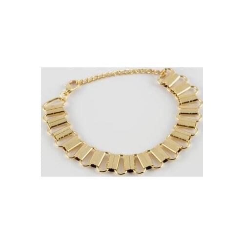 -Consider Chain Bracelet