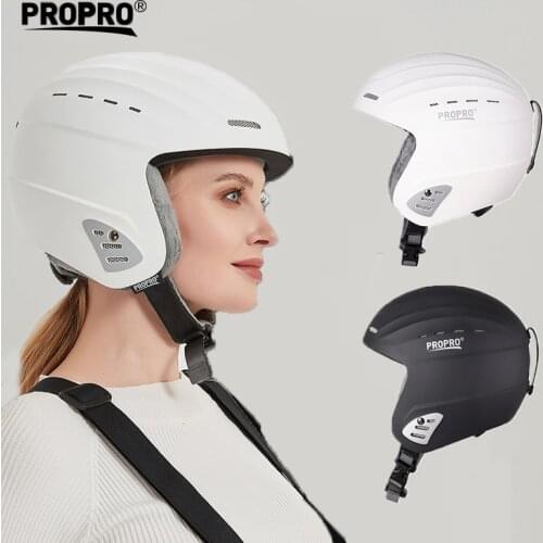 Skiing Helmet Ultralight Men Women Ski Helmet Outdoor Sports Snowboard Skateboard Helmet