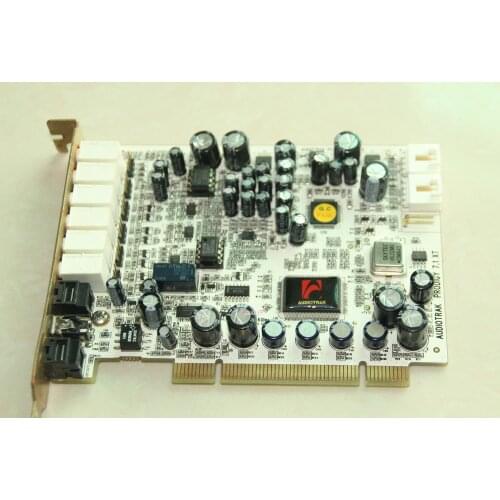 Industrial control panel PRODIGY7.1 XT 7.1