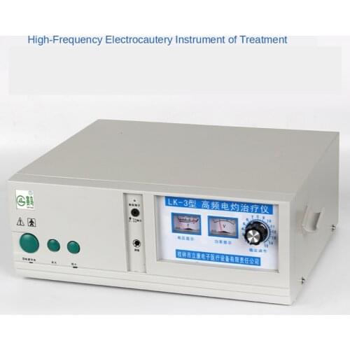High Frequency Electrocautery Therapeutic Apparatus Cosmetic Surgery Electric Knife Electrocoagulation Hemostat