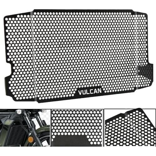 For Kawasaki Vulcan S Sport 2018 Motorcyclr Vulcan S 2015 2016 2017 2018 Radiator Grille Grill Protective Guard Cover Perfect