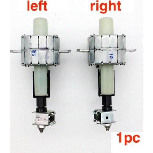 1pc second hand for BMW 5 series F18 GT 13 A6L headlight left right follow-up adjustment motor actuator