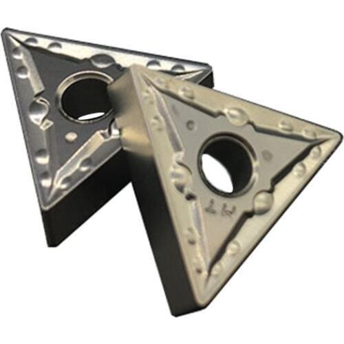 10PCS Tnmg160404 MT CT3000 External Turning Tools Cermet Grade Carbide insert Lathe cutter Tool Tokarnyy turning insert