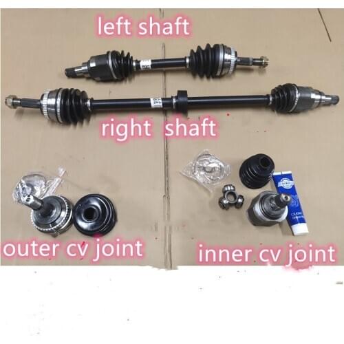 1014011144 cv joint for LC-1 AT FL propeller shaft outer or inner