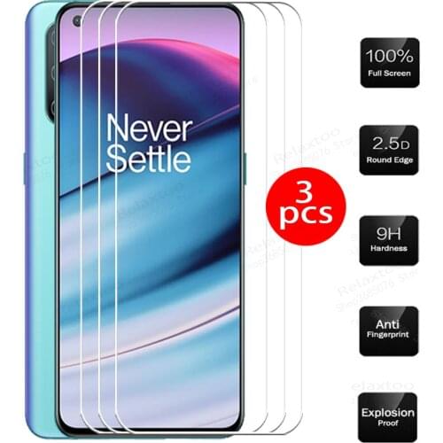 3PCS Cases For OnePlus nord ce 5g Gleplus nord 8 nord z Phone protection film One plus nord tempered glass protector Cover coque