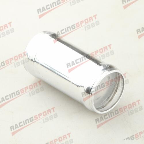 Aluminum Hose Adapter Joiner Pipe Connector Silicone 32mm 1.25" Inch