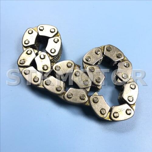 34 Links Reverse Chain for HISUN HS400 500CC 800CC 700CC 1000CC ATV UTV Gokart Quad parts Forge Tactic Coleman