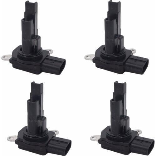 4PCS 22204-31020 Mass Air Flow Sensor For ES GS IS RX for Scion Camry Corolla RAV4 Sienna Avalon