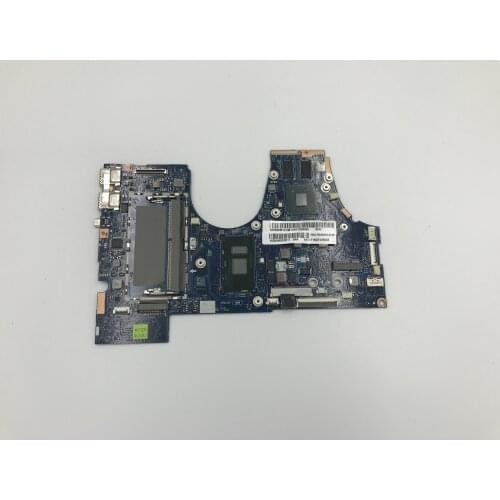 For lenovo YOGA 710-15IKB LA-D471P 5B20M14138 Laptop Motherboard with I7-7500U and N16S-GTR-S-A2 GPU tested work