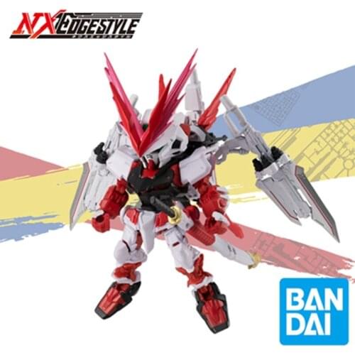 Bandai NX NXEDGE Red Heresy Red Dragon Form Kings Sword Model Toy