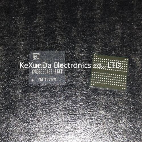 K4E8E304EE-EGCF BGA-178 IC Original 2PCS 10PCS/LOT FREE SHIPPING