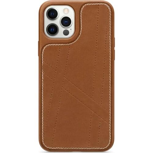 Kebitt Case High Quality Leather Case for Iphone 12/12pro/12promax