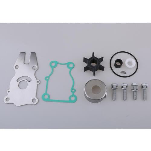 Water Pump Impeller Kit For Yamaha F30 F40 30 40 HP Outboard 6BG-W0078-00