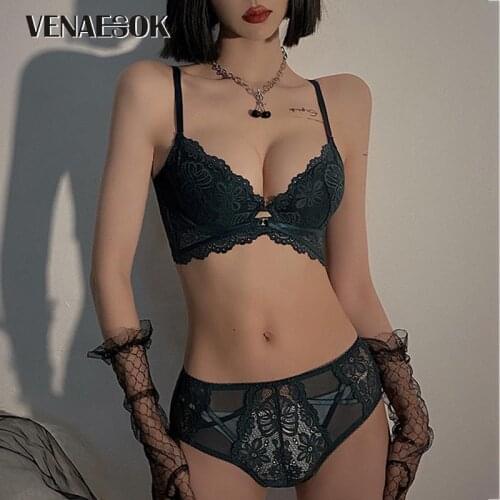 Lace Womens underwear thin girl with small breasts summer together will show great vice breast prolapse gather sexy bra shields