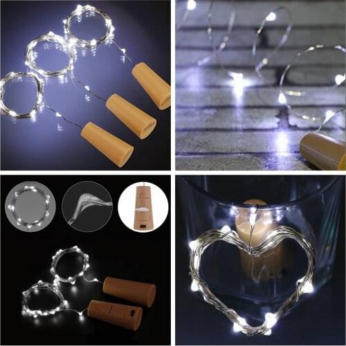 Lan Yu CLF Lighting LED Bottles