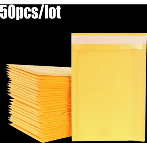 LUXUGLOW Kraft Envelopes