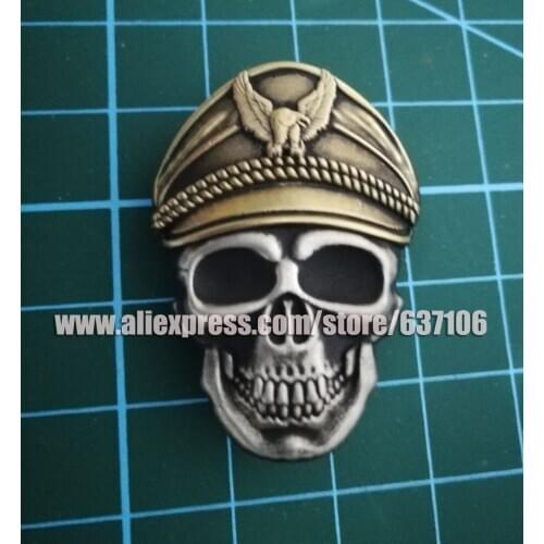 MOTORCYCLE BIKER CLOTHING PINS BROOCHES FOR BIKER JACKET VEST SHOES BAG BELT GARMENT BROOCHES PINS HAT PINS MOTOR SKULL BADGES
