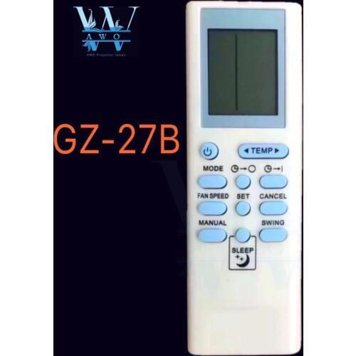 New Conditioner air conditioning remote control suitable For galanz GZ-27B GZ-24B-E1 GZ-24A-E1