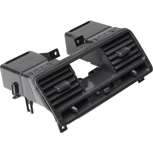 Air Condition Air Vent Outlet Panel Dashboard Panel Lined Air Conditioning Outlet for Mitsubishi Pajero Montero V31 V32 V33 MR30