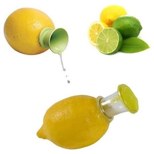 Train 2021 Practical Neon Lemon Juicer соковыжималка для лимон соковыжималка ручная соковыжималка пресс סוחט לימון