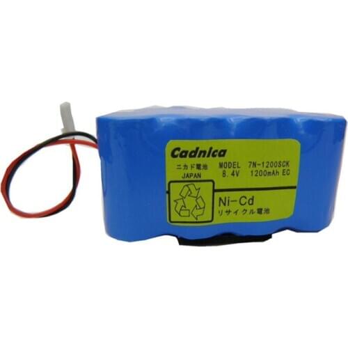 Applicable JMS SP-500 7N-1200SCK battery JMS-OT-701 micro pump 9N-1200SCK battery