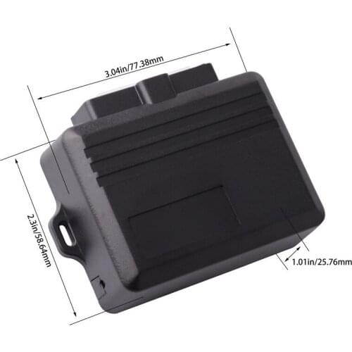 12V alarm system, electric closing module of 4 doors and windows, automatic closing window for Lexus car