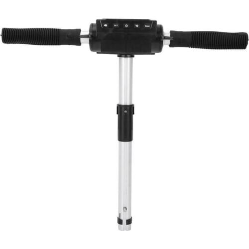 Folding Kick Scooter Handlebar Handle Grip Set For Kugoo S1/S2/S3 8 Inch Electric Scooter Accessory