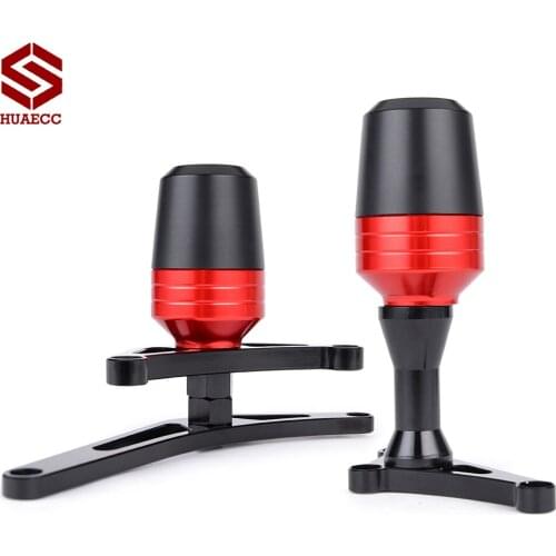 Motorcycle CNC Engine Cover Frame Sliders for Ducati 1199 959 1299 Panigale R/S Superleggera Crash Protector