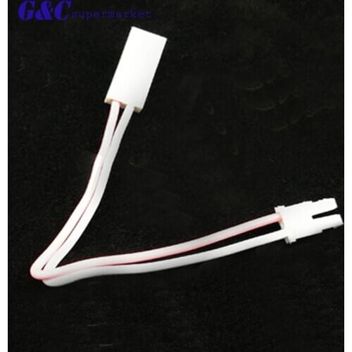 10pcs BHS560 Male to Female Extension Cable 2pin 15CM for LCD Screen CCFL Inverter diy electronics