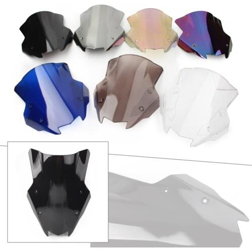Motorcycle Windshield Windscreen Wind Shield Protector for KAWASAKI Z1000SX 2020