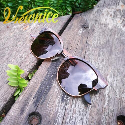 Женские солнцезащитные зеркальные очки VIEWNICE China At AliExpress