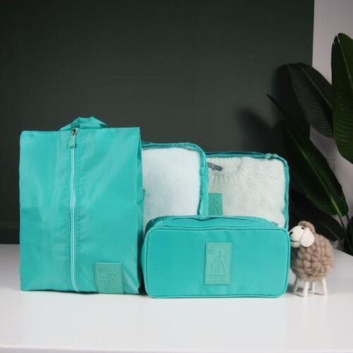 4pcs Women Underwear Organizer Drawers Bra storage Bag