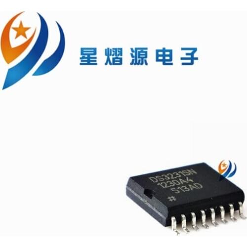 5pcs DS3231SN SOP16 NEW ORIGINAL IN STOCK