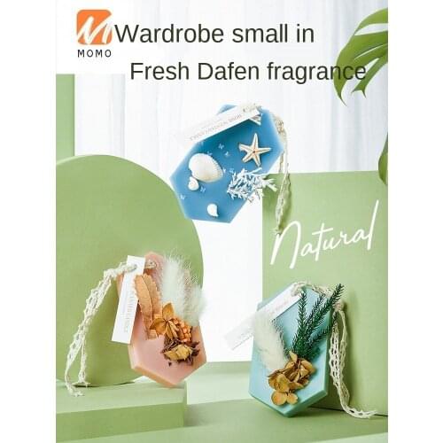 Aromatherapy Perfume Bag Long-Lasting Aroma Sachet Wardrobe Pendant Deodorant Moisture-Proof Insect-Proof