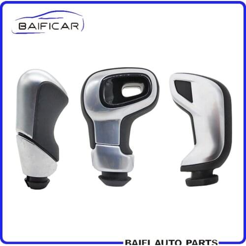 Baificar Brand New Genuine High Quality Two Styles Automatic Gear Shifter Gear Shift Knob For Peugeot 508 New 408 C5 308S
