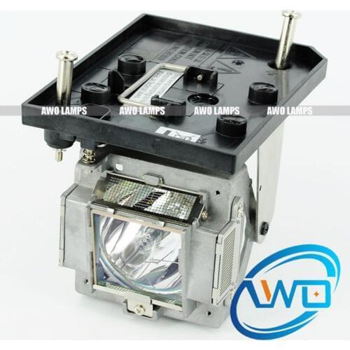 AWO High Quality Replacement Projector Lamp 5J.JAM05.001 with Housing for BENQ PW9500/PX9600