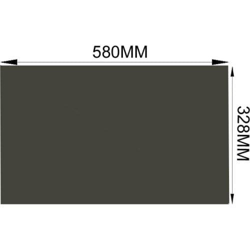 Free Shipping!! 2PCS/Lot Wholesale 26inch tv Polarize Film Promotion For LCD LED Screen Monitor