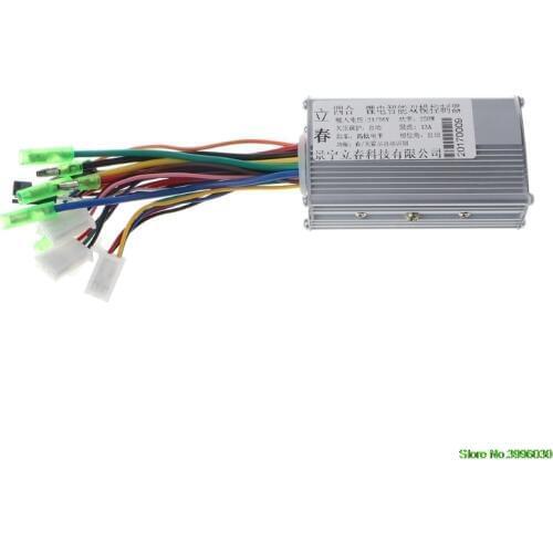 DC 24/36V 250W Brushless Regulator Speed Controller Scooter E-bike Electric Motor