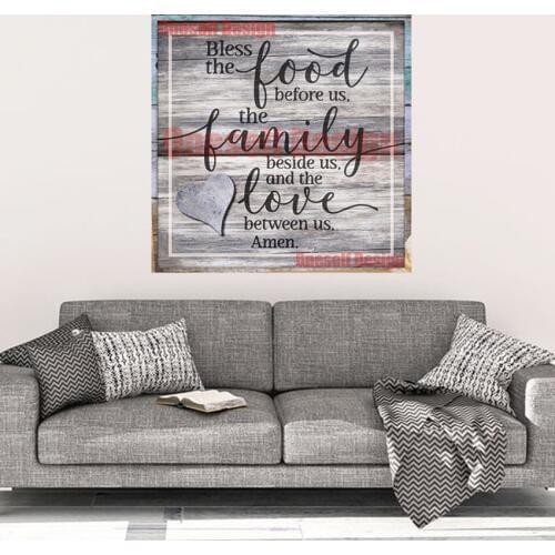 Food family love 5d diamond painting full square diamond art kit diy diamond mosaic sale decortion home livingroom wall sticker