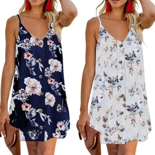 Flashdeals Floral Summer Dresses