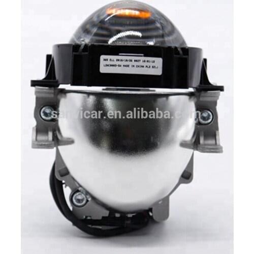 Guangzhou SANVI Bi LED Projector Lens Fog Headlight Universal 40W 5500K Auto Lighting DIY LED Projector for Car Headlight LED