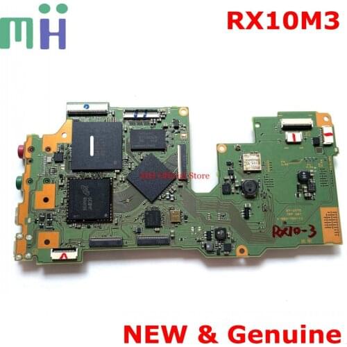 For SONY RX10M3 DSC-RX10M3 DSC-RX10III RX10III Mainboard Motherboard Main Board Mother Circuit Driver PCB Part