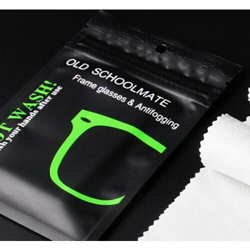 Reusable Winter Anti-fogging Glasses Cloth for Sunglasses Goggles Spectacles B88