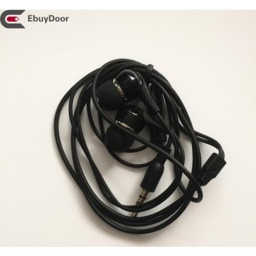 New Earphone Headset For Jiake JK11 MTK6582 Quad Core 5.0 Inch QHD WCDMA Free Shipping + Tracking Number