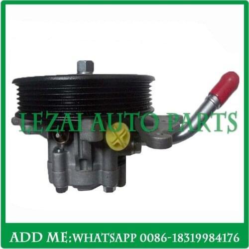 NW POWER STEERING PUMP for Car FORD ESCAPE 3.0L 2001-2004 6L8Z3A696B 6L8Z-3A696-B 6L843D639BA EC0732650D YL843A674AA free ship