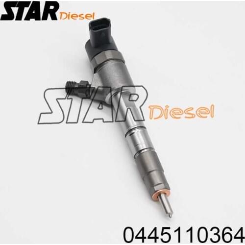 Origianl Brand New Nozzle 0445110364 Diesel Injection 0445 110 364 Automotive Parts Fuel Injector Common Rail 0 445 110 364