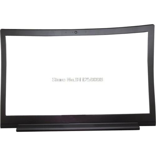 Laptop LCD Front Bezel For Samsung NP670Z5E 670Z5E BA75-04408A Gray New