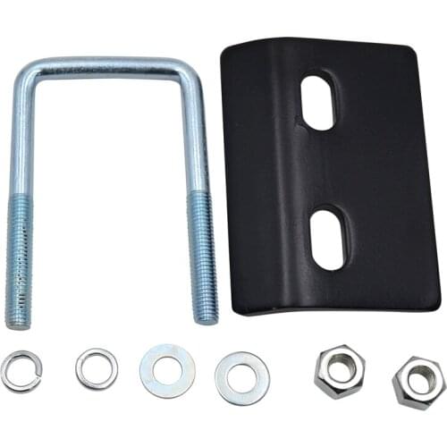 Trailer Towing Hook Truck Anti-Loose Fastener Device Kit Universal Modified Towing Hitch Tightener