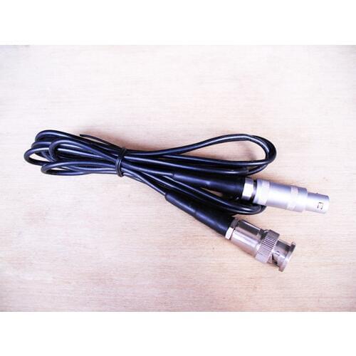 BNC Lemo Connection Cable for Ultrasonic Flaw Detector(C5-Q9) Lemo 00 TO Q9