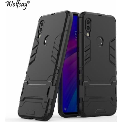 Чехлы для телефонов Xiaomi Redmi Note 7 Pro Wolfsay China At AliExpress